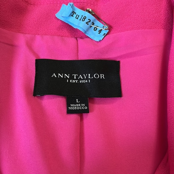 Ann Taylor Afternoon Topper Coat - Picture 6 of 10